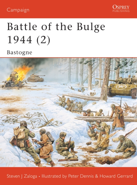 Battle of the Bulge 1944 (2) : Bastogne, PDF eBook