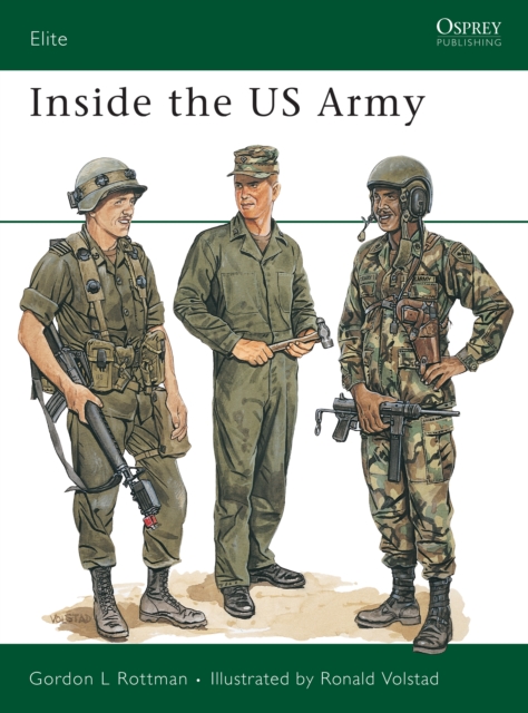 Inside the US Army, PDF eBook
