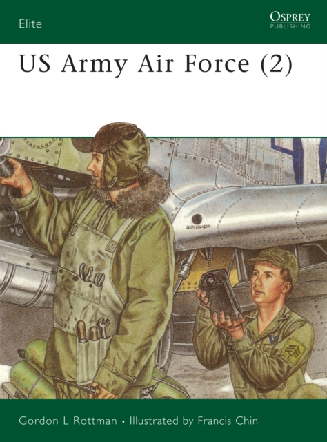 US Army Air Force (2), PDF eBook