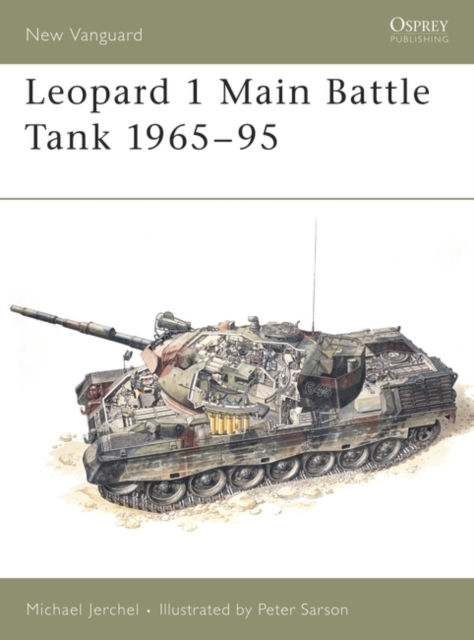 Leopard 1 Main Battle Tank 1965–95, PDF eBook