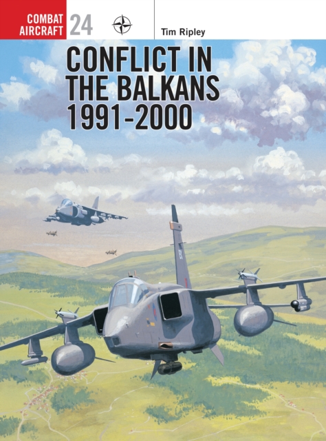 Conflict in the Balkans 1991–2000, PDF eBook