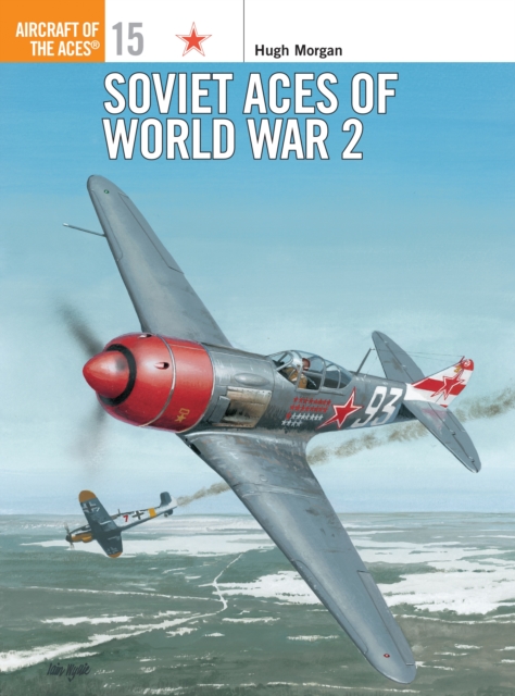 Soviet Aces of World War 2, PDF eBook