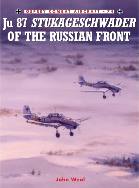 Junkers Ju 87 Stukageschwader of the Russian Front, PDF eBook