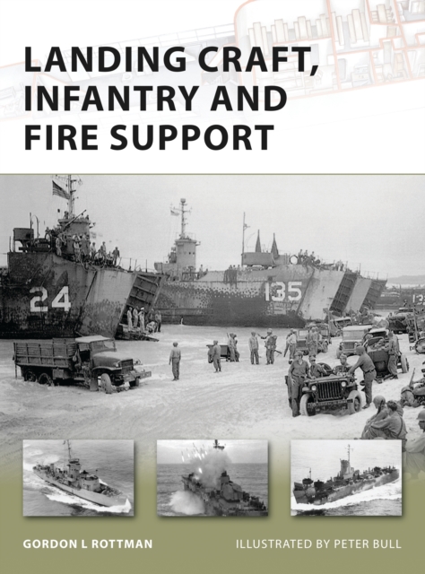 Landing Craft, Infantry and Fire Support, PDF eBook