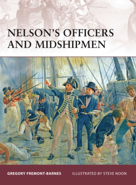 Nelson s Officers and Midshipmen, PDF eBook