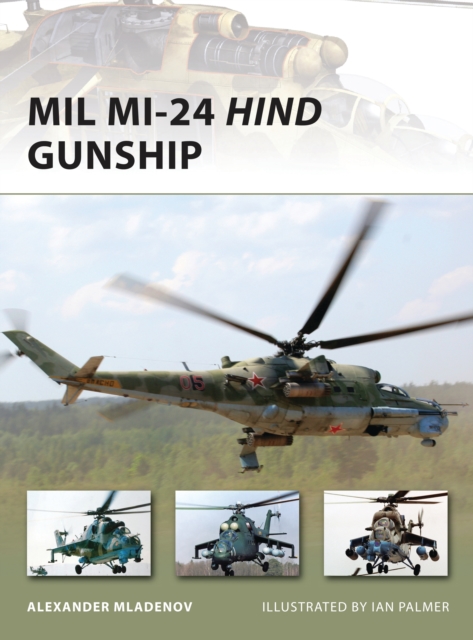 Mil Mi-24 Hind Gunship, PDF eBook