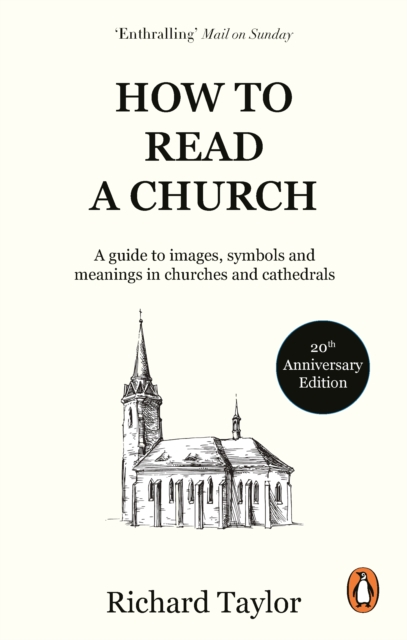 How To Read A Church, Paperback / softback Book