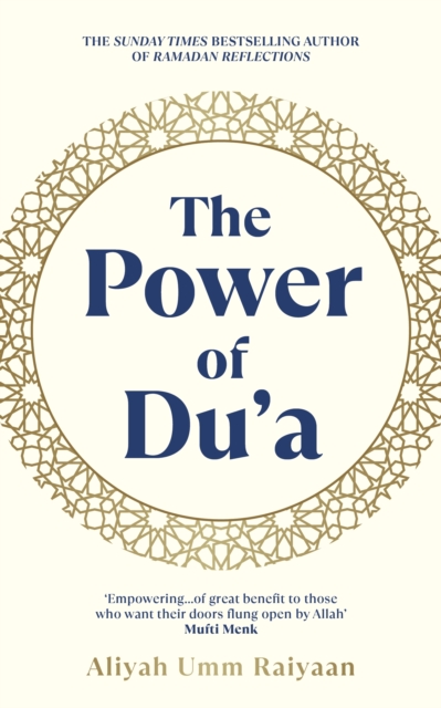 The Power of Du'a, Paperback / softback Book