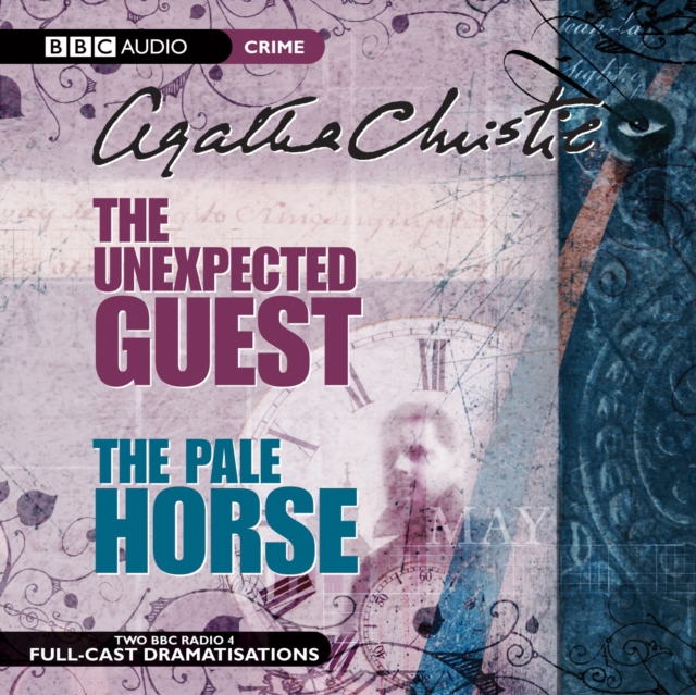 The Unexpected Guest & The Pale Horse, CD-Audio Book