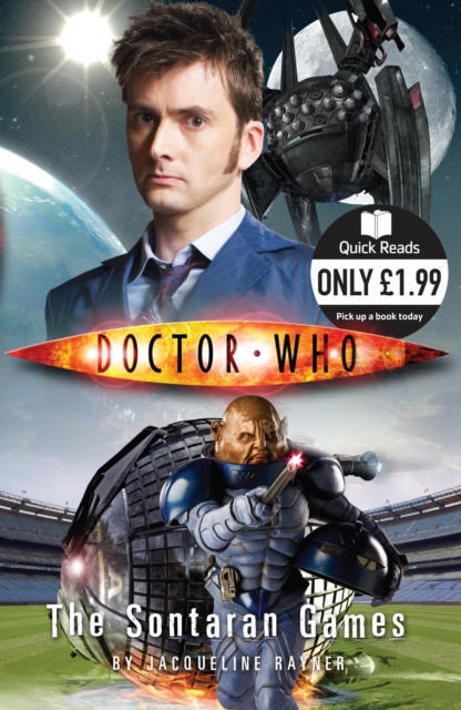 Doctor Who: The Sontaran Games, Paperback / softback Book