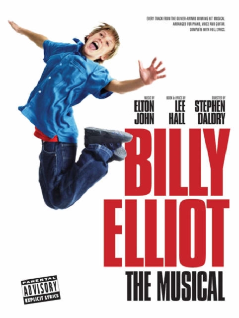 Billy Elliot Musical, Book Book