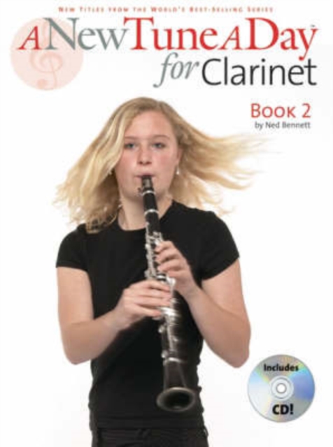 A New Tune A Day : Clarinet - Book 2, Multiple-component retail product Book