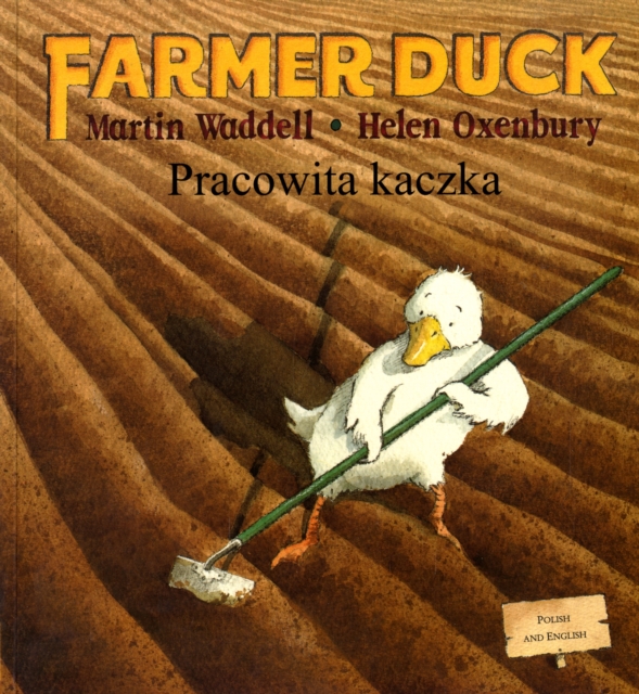 Farmer Duck in Polish and English, Paperback / softback Book