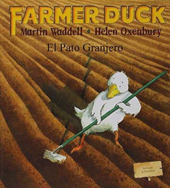 Farmer Duck (English/Spanish), Paperback / softback Book