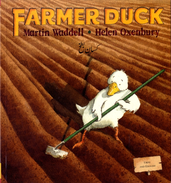 Farmer Duck in Urdu and English, Paperback / softback Book