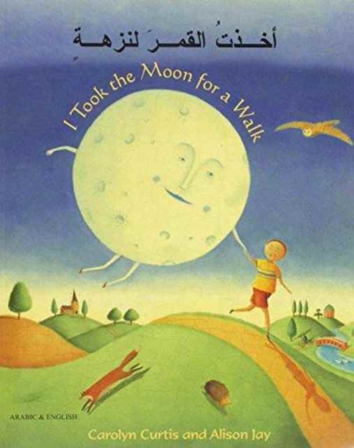 I Took the Moon for a Walk, Paperback / softback Book