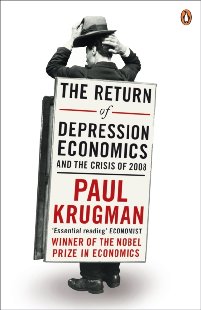 The Return of Depression Economics, Paperback / softback Book