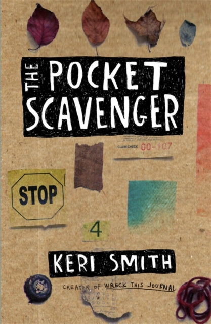 The Pocket Scavenger, Paperback / softback Book