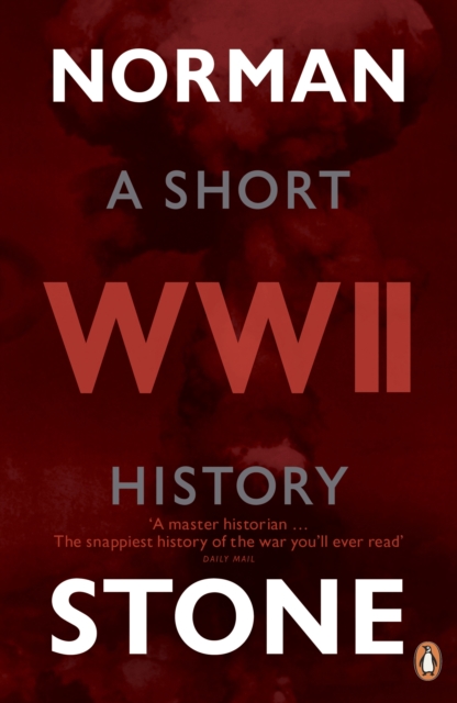 World War Two : A Short History, EPUB eBook