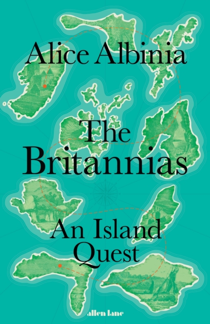 The Britannias : An Island Quest, EPUB eBook