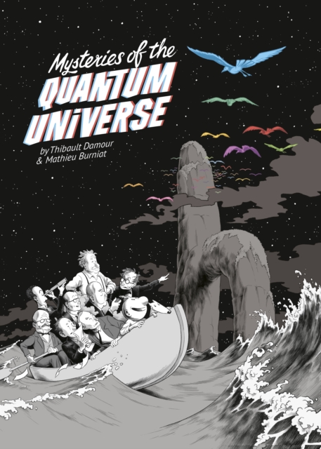 Mysteries of the Quantum Universe, EPUB eBook