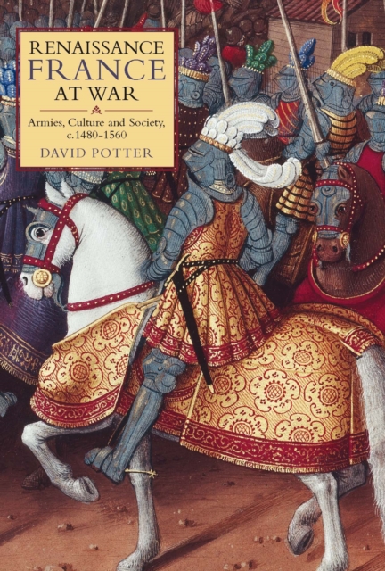 Renaissance France at War : Armies, Culture and Society, c.1480-1560, PDF eBook