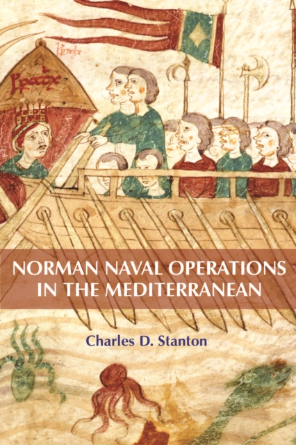 Norman Naval Operations in the Mediterranean, PDF eBook