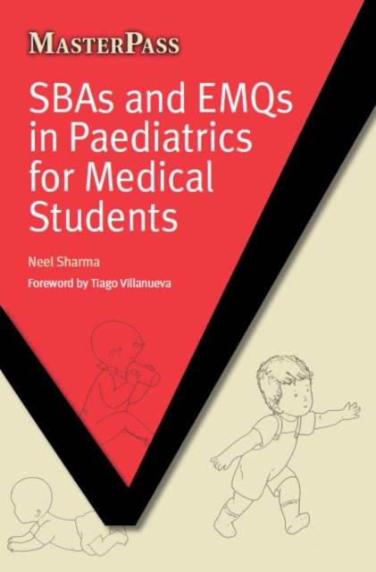 SBAs and EMQs in Paediatrics for Medical Students, EPUB eBook