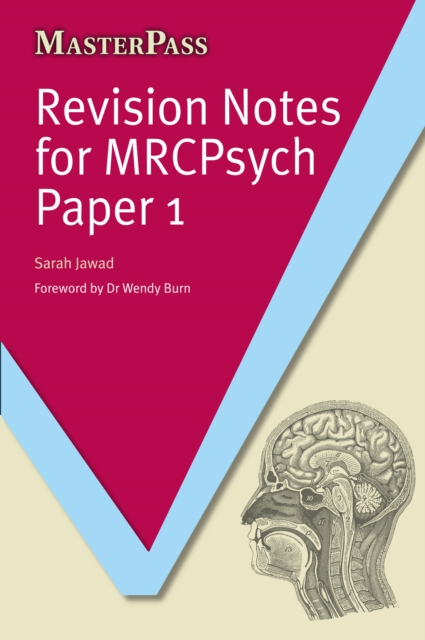 Revision Notes for MRCPsych Paper 1, EPUB eBook