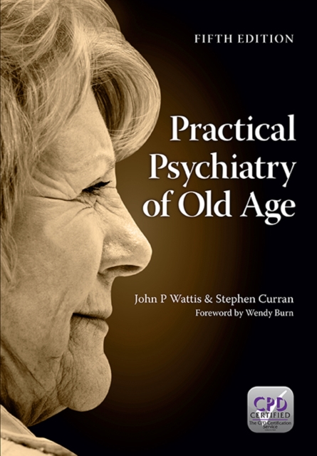 PRACTICAL PSYCHIATRY OF OLD AGE 5e, EPUB eBook