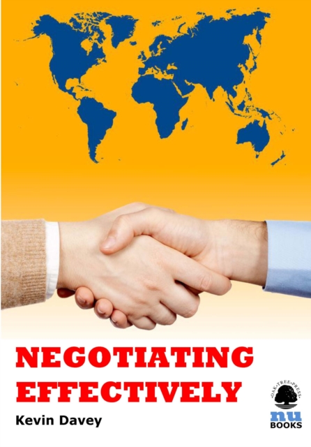Negotiating Effectively, PDF eBook