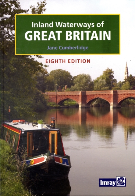 Inland Waterways of Great Britain, Hardback Book