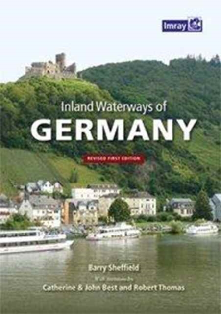 Inland Waterways of Germany, Paperback / softback Book
