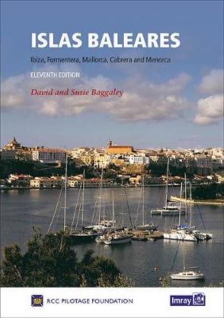 RCC Islas Baleares : Ibiza, Formentera, Mallorca, Cabrera and Menorca 11, Paperback / softback Book