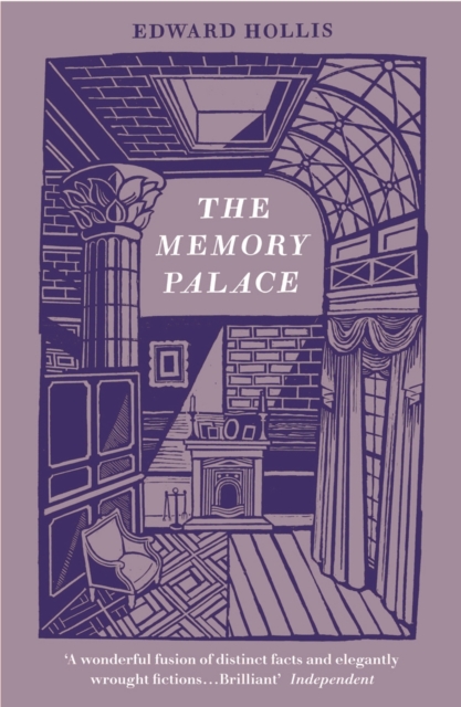 The Memory Palace : A Book of Lost Interiors, Paperback / softback Book