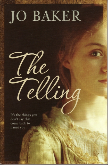 The Telling, EPUB eBook