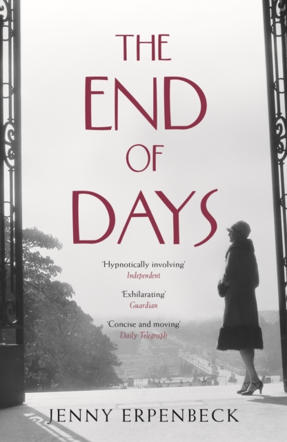The End of Days, Paperback / softback Book