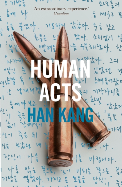 Human Acts, Paperback / softback Book