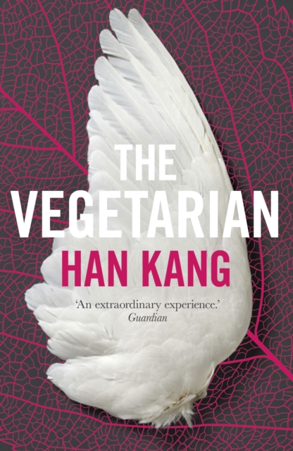 The Vegetarian : A Novel, Paperback / softback Book