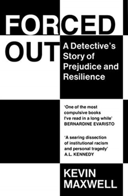 Forced Out : A Detective’s Story of Prejudice and Resilience, Paperback / softback Book