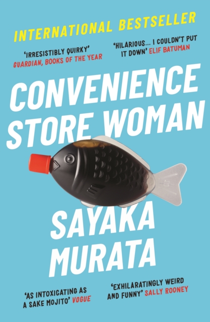 Convenience Store Woman, Paperback / softback Book