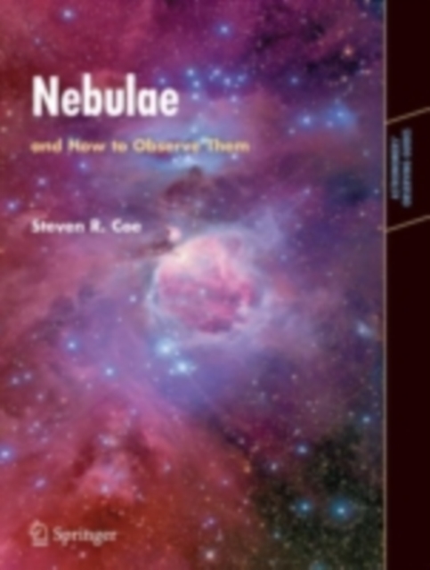 Nebulae and How to Observe Them, PDF eBook