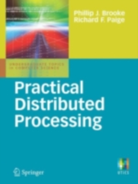 Practical Distributed Processing, PDF eBook