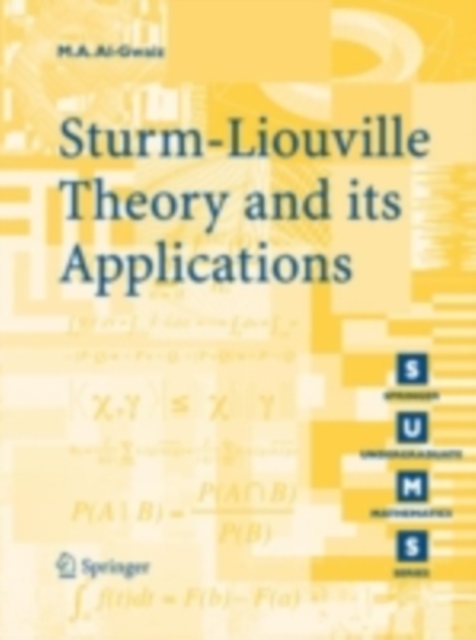 Sturm-Liouville Theory and its Applications, PDF eBook