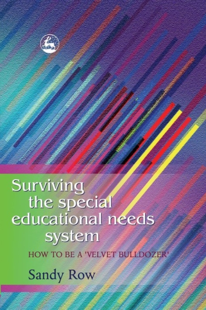 Surviving the Special Educational Needs System : How to be a 'Velvet Bulldozer', EPUB eBook