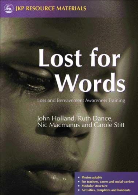 Lost for Words : Loss and Bereavement Awareness Training, PDF eBook