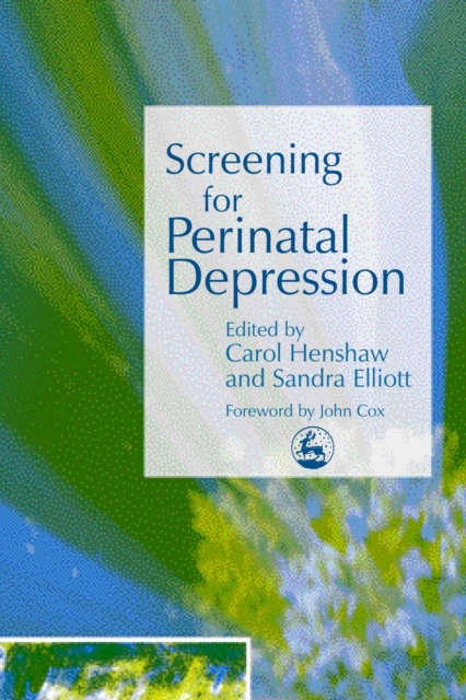 Screening for Perinatal Depression, PDF eBook