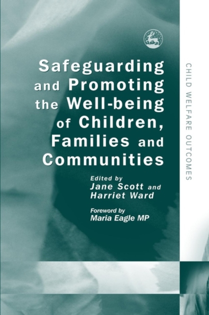 Safeguarding and Promoting the Well-being of Children, Families and Communities, EPUB eBook