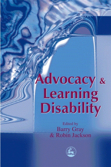 Advocacy and Learning Disability, PDF eBook