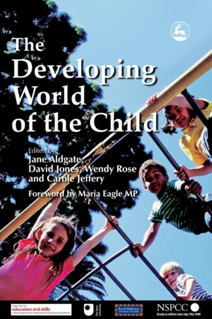 The Developing World of the Child, EPUB eBook